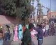Saharawi students under attack. Part 3