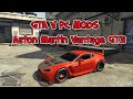 Aston Martin Vantage GT3 для GTA 5 видео 1