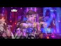 [MV] lets go party w /waved sound - 2NE1 - 고화질 by dj joo