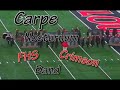 FHS Crimson Band Showcase 2009 Carpe Noctem