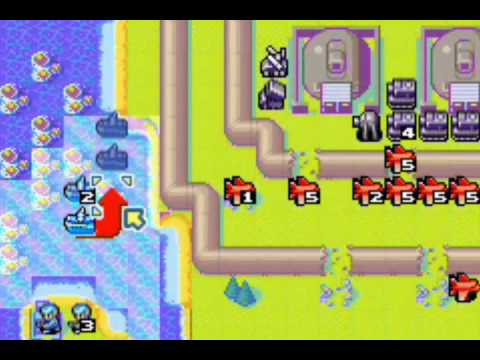 Advance Wars 2: Black Hole Rising