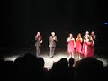 Swingle Singers - Garota de Ipanema (live in Catania) Swingle Singers - Garota de Ipanema (live in Catania)