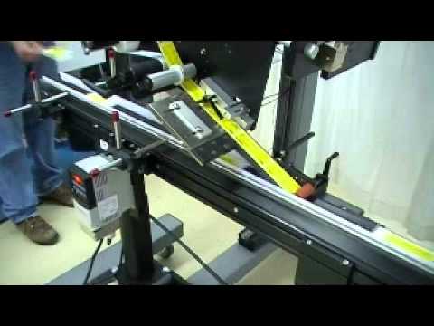 Preprinted Labeling of Flat Pouches
