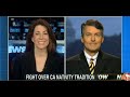Tammy Bruce Debates Atheist on Nixing the Nativity Scene in Santa Monica