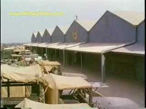 Da Nang Air Base: Scenes From 1965-1970