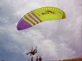 Parapente Brasil - Treinamento