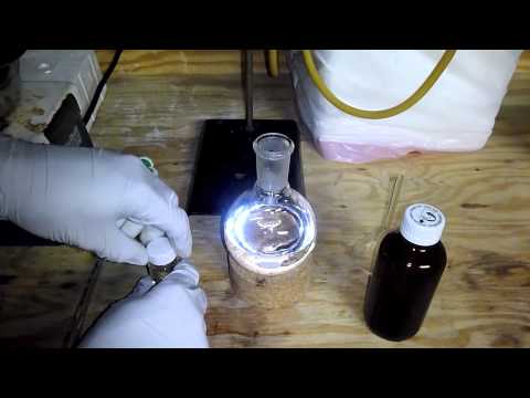 how to obtain chloroform