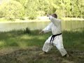 Kata SHOTOKAN  SOSHIN