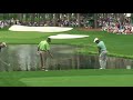 Weir, Furyk and Cranshaw skipping at Augusta 16