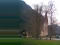 35 km zu Fuß - Audio von der Strecke