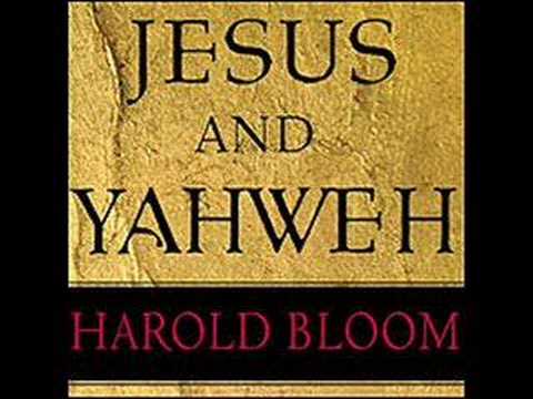 Harold Bloom Talks About Bush and Jesus