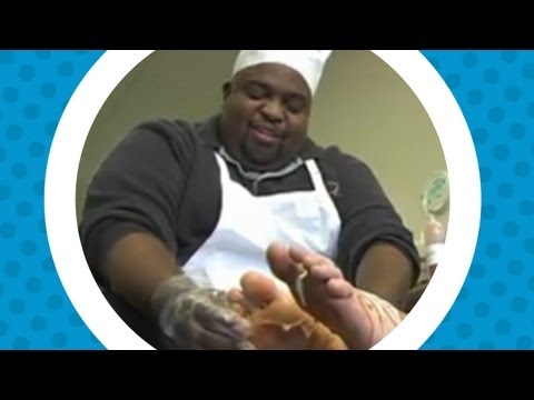 how to cure hong kong feet