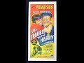ORIGINAL MOVIE POSTERS - Richardson Studio Art Daybills