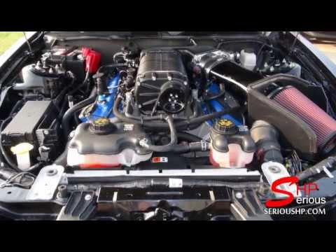 how to rebuild whipple supercharger