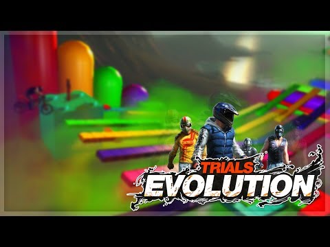 Trials Evolution #8