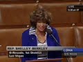 CSPAN 2009 11 05 HR 3548 Shelley Berkley