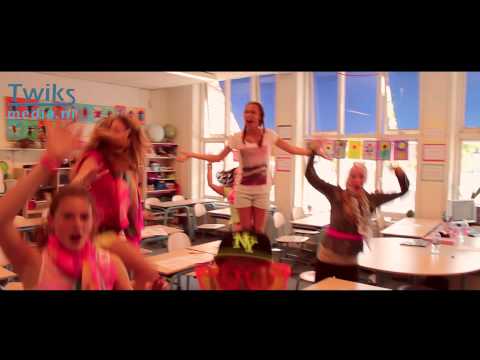 Groen - Ook een lipdub workshop? Kijk op www.twiks.nl.