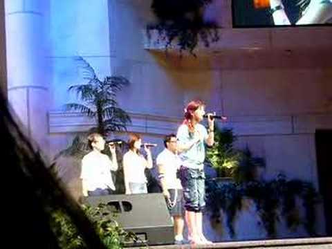 Semiscon：The Girl From Tropical Island (南海姑娘)