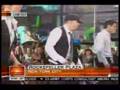 NKOTB perform on the Today Show May 16/2008 Pt.2