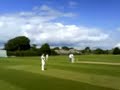 Dekkers batting against Plessey