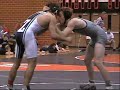 2005 Wrestling Regional Finals - Josiah Wagoner vs Westfield