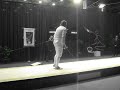 Aldo Montano Campionati Italiani Assoluti Napoli parte 2 Aldo Montano Campionati Italiani Assoluti Napoli parte 2