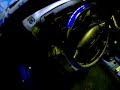 1994 Honda del Sol - Lights on reminder installed