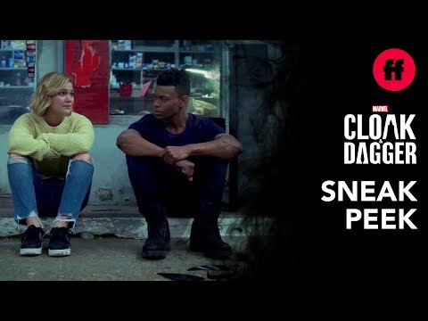 Marvel's Cloak & Dagger Season 2 Finale | Sneak Peek: Tyrone Believes In Tandy | Freeform