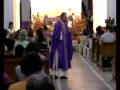 santa misa celebrada por el padre lucho parte2