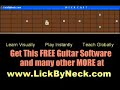 Grant Green Mambo Inn jazz guitar improvisation video lesson Grant Green Mambo Inn jazz guitar improvisation video lesson