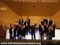 Has de venir - Habaneras Torrevieja - Camerata Sine Nomine