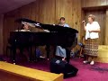 Happy Pentecostal
