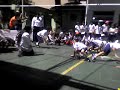 Colegio Si�o   Alunos do Colegio Si�o celebrando a verdadeir