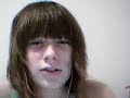 Me singing Toki no Puzzle