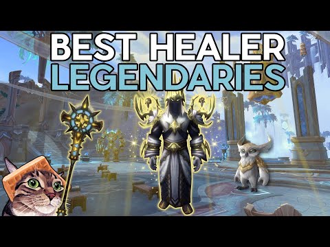 Best Legendaries for EVERY HEALER in Raid and Dungeons