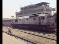 locomotives adtranz Railway egypt Cairoجرارات سكك حديد مصر