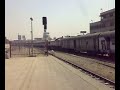 locomotives adtranz Railway egypt Cairo جرارات سكك حديد مصر شريف يس اسماعيل 25/7/2007