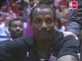 Clyde Drexler Intro 1989 dunk contest (Phi Slamma Jamma)