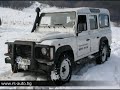 ???? ?? Land Rover Defender 110