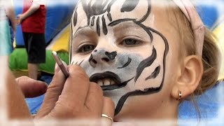 Dětský den v Podolí, aneb rozloučení s prázdninami