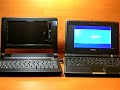 Startup Time CloudBook vs Eee PC (Windows XP) Startup Time CloudBook vs Eee PC (Windows XP)