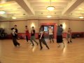 Choreography by Julia Hsu -WyldStyl presents SoundBox in Austin Workshop