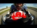 Tuono Racing Onboard GoPro HD at Race City