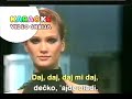 Video karaoke - Decko, ajde oladi