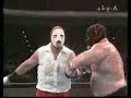 big van vader   masa saito vs  gasbah brothers