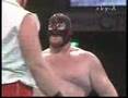 Big Van Vader & Masa Saito vs. Gasbah Brothers