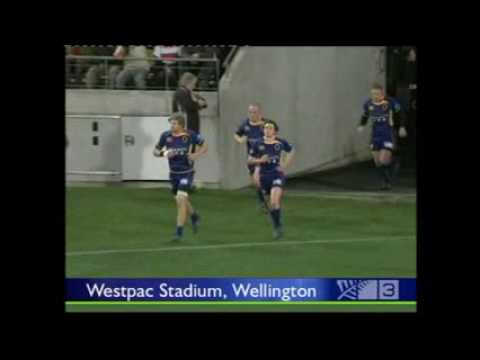 Round 1 2009 Highlights