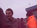 Gillingham V Villa - Villa fans