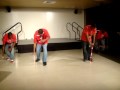 Kappa Alpha Psi Pi Pi Chapter NKU performance Spring 09