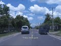 El Salvador: Driving San Martín (near San Salvador) to Suchitoto - Part 2